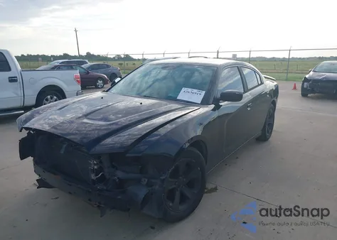 2012 Dodge Charger Sxt z USA, uszkodzony, nr VIN 2C3CDXHG2CH164639